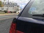 BMW 540i Touring 2001 года